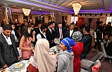 Vali Şıldak Edremitli Roman Vatandaşlarla İftarda bir araya geldi