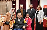 Vali Şıldak engelli bireylerle iftar programında bir araya geldi