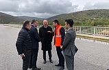 Yağmur çamur soğuk demiyor! Balıkesir için Adil Çelik yollarda..