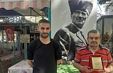 Yurdum insanı 70 yaşında gençlere taş çıkartıyor. Plaket ile ödüllendirildi