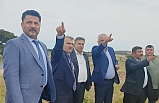 Ak Parti Balıkesir Milletvekili Dr. Mustafa Canbey : ''Süreç İşliyor. Ayvalık'a Toki Konutları En Kısa Zamanda Yapılacak.''