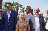 Ayvalık'ta ilk kurşun atışının 103. yıl dönümü