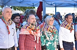 Balıkesir'de 15. Yörük Şenliği Ayvatlar Mahallesinde yapıldı.