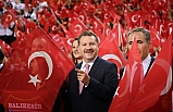 Balıkesir'de 19 Mayıs'ta gençler ayrı coşku yaşadı
