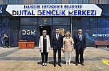 Başkan Yücel Yılmaz turp gibi:" İshali yendi sahaya döndü"