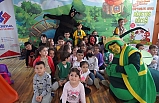 Gezgin Çocuk Tiyatrosu, anaokulu ve ilkokullarda öğrencilerle buluşuyor