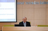 İzleme ve Değerlendirme Sınavlarının analizleri masaya yatırıldı