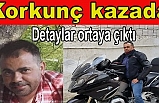 Motosiklet tutkunu mühendis elektrikli bisiklete çarparak yaşamını yitirdi  