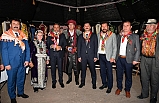  Sındırgı'da Akıncı Toyu Atlı Okçuluk Yarışması ve Geleneksel Spor Dalları Merkezi törenle açıldı