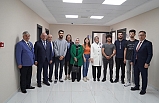 TBMM Kadın ve Erkek Fırsat Eşitliği Komisyonu Altıeylül'de
