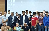 Türk Ocağı’nın konuğu Edremitli yaşayan tarih olarak anılan doktor Necdet Özgelen oldu  