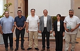 Ayvalık Tarihi Üzerine Akademik Çalışmalar Seçkisi kitabı tanıtıldı