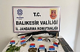 Balıkesir Polis & jandarma 24 saat 04.06.2022