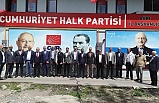 CHP Milletvekilleri Ağrı’da: Ekonomik gelişmelerden memnun olan insanımızı görmedik