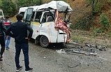 Dursunbey'de katliam gibi kazada hayatını kaybedenlerin kimliği tespit edildi