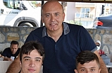 Edremit Millî Eğitim Müdürü Yakup Özbek’in Gençlere LGS Mesajı