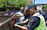 Jandarma'dan “Reflektör Tak, Görünür Ol” projesi