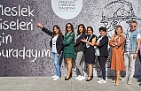 Saniye Hüseyin Balya Mesleki ve Teknik Anadolu Lisesi eTwinning Meslek Liseleri Çalıştayında