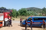 Son Dakika Balıkesir: Gömeç'te orman yangını