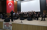 Ünlü klarnet virtüözü ve bestekar Şükrü Tunar konserle anıldı