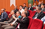 Balıkesir İl Koordinasyon Kurulu GMKA Toplantı Salonunda yapıldı