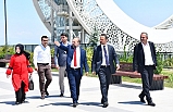 Birol Şahin'den Dijital Gençlik Merkezi'ne ziyaret