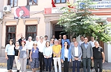 CHP'li Milletvekili Ensar Aytekin'den miting ziyaretleri