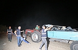 Edremit zabıtadan gece operasyonu Sahillere gece operasyonu
