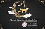 Havran İlçe Milli Eğitim Müdürü Yusuf SÖBÜOĞLU’nun Kurban Bayramı mesajı