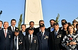 Kanlıdere Şehitliğinin Açılışı Gerçekleştirildi 