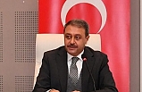 Vali Şıldak'tan 24 Temmuz Gazeteciler ve Basın Bayramı mesajı