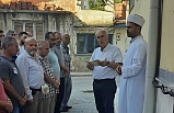Yunanistan İskece Müftüsü için gıyabında cenaze namazı kılındı