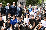  62. Geleneksel Kyrtdereli Yağlı  Güreşleri  Başladı   Kurtdere’de  Pehlivanlar  Kol  Bağladı