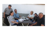 Burhaniye de düğünlerde yemek bereketi