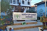 Haşmet Demirbil Yazıyor: "Zeytin ve Doğa için alkoş yetmez. Sanat adına katılım.."