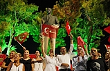 Kuvayı Milliye Şehri Ayvalık'ta Yüzüncü Yıla Yakışır Kutlama