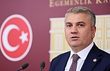 Milletvekili Mustafa Canbey 30 Ağustos Zafer Bayramı'nı Kutladı