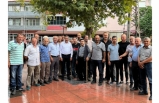 Vali Şıldak'tan Pamukçu'ya Sürpriz Ziyaret