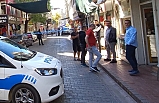 CHP eski meclis üyesinin işyerinde oğluna kurşun yağdırdılar