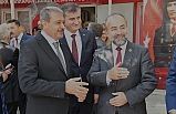 Gaziler Günü sebebiyle Gazi ve Şehit Dernekleri ziyaret edildi.