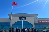 Vali Şıldak, Ayvalık Deniz Hudut Kapısı'nda incelemelerde bulundu