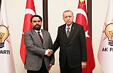 AK Parti Cumhurbaşkanı Erdoğan’ın 'Toplu Açılışlar'ı ile ilgili basın açıklaması yaptı.