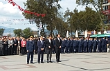 Atatürk'ün Bandırma'ya gelişinin 97. yıl dönümü kutlandı