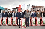 Balıkesir'de Büyükşehir’den, üreticiye 100 ton süt otu desteği