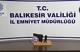 Balıkesir'in 8 ilçesinde yapılan operasyonda aranan 22 kişi yakalandı