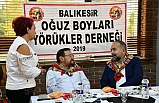 Balıkesir Oğuz Boyları Yörükler Derneği Kongresi Yapıldı