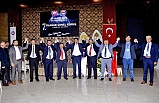 Diyanet-Sen Balıkesir Şube Başkanı Mehmet Akif Gerboğa Güven tazeledi