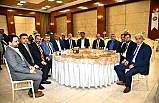 Diyanet-Sen Balıkesir Şubesi büyük bir katılımla gerçekleşti