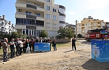 Edremit'in Altınkum Mahallesi'nde doğal gaz sevinci