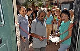 Edremit'te Zeray Sanat Atölyesi törenle açıldı
